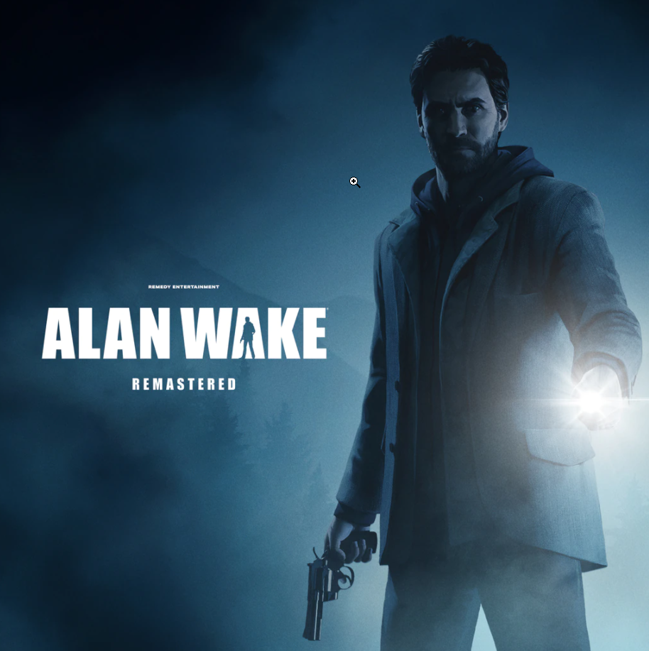 Alan Wake: Remastered + Yu-Gi-Oh! Master Duel cover