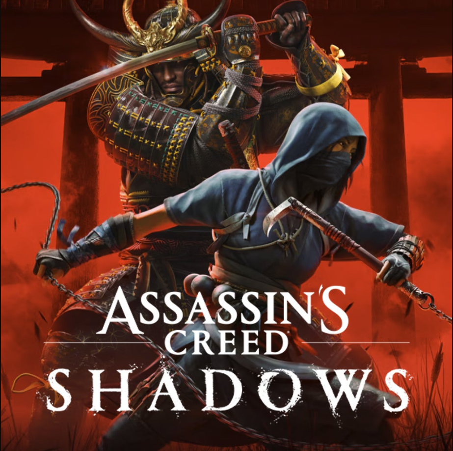 Assassin's Creed Shadows Digital Deluxe Edition cover