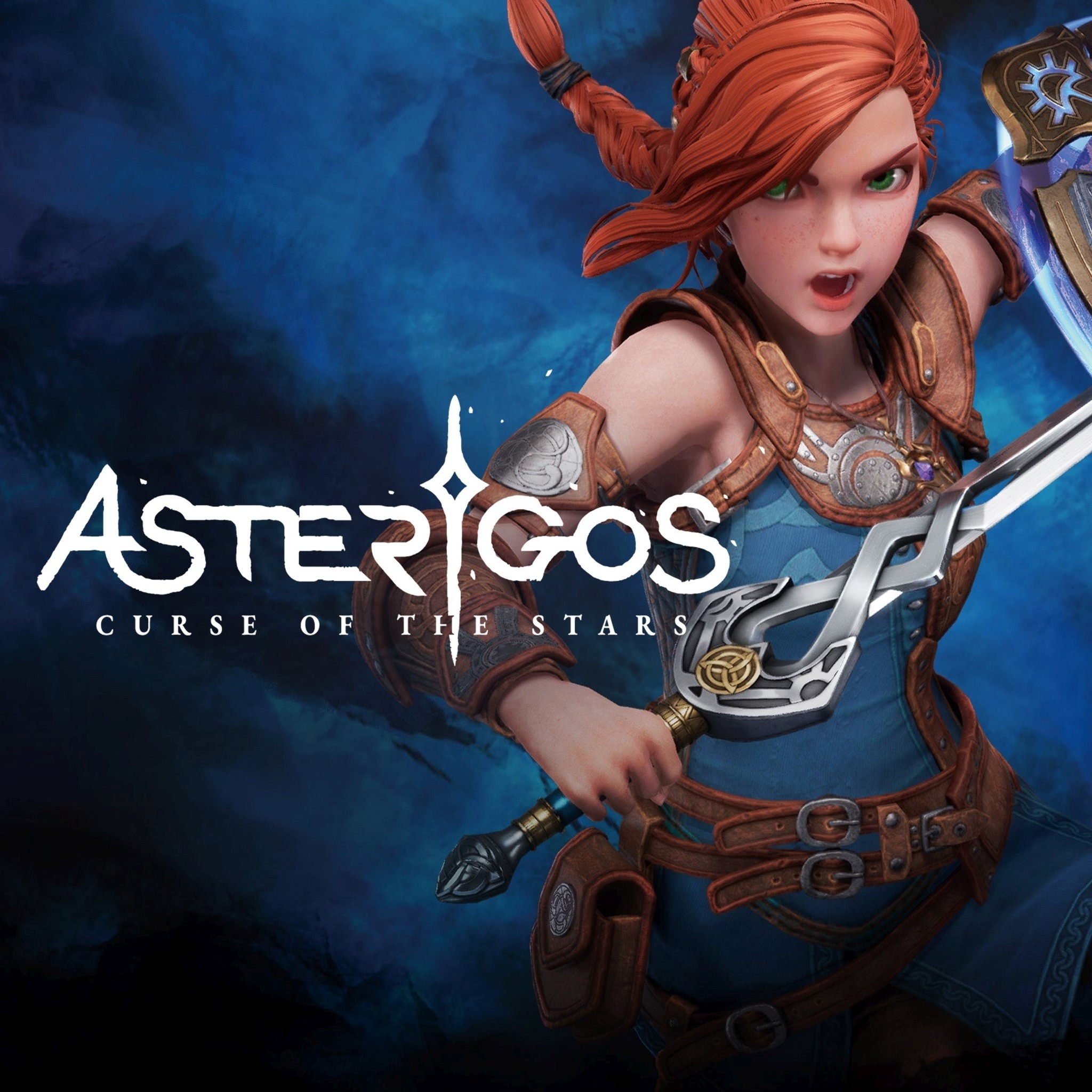 Asterigos: Curse of the Stars cover