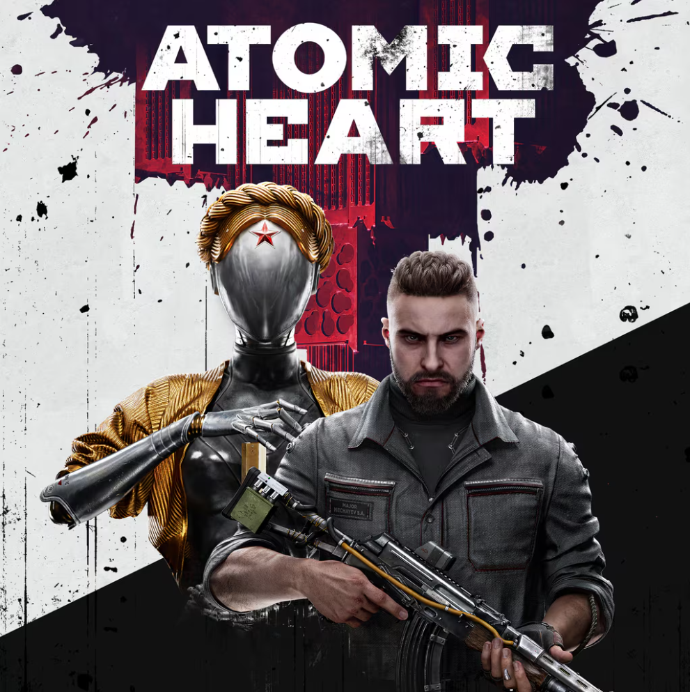 Atomic Heart cover