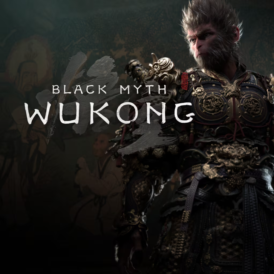 Black Myth: Wukong cover