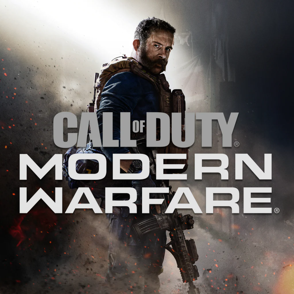 Call of Duty Modern Warfare (2019) cover