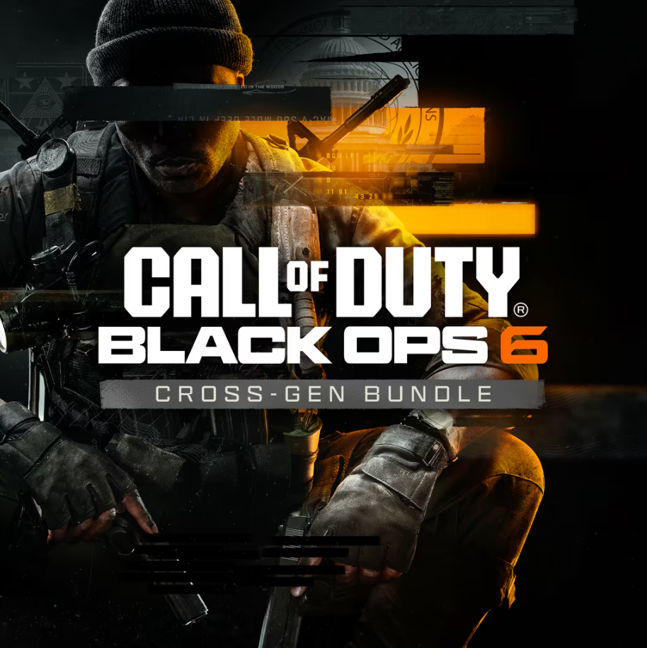 Call of Duty: Black Ops 6 - Cross-Gen Bundle cover