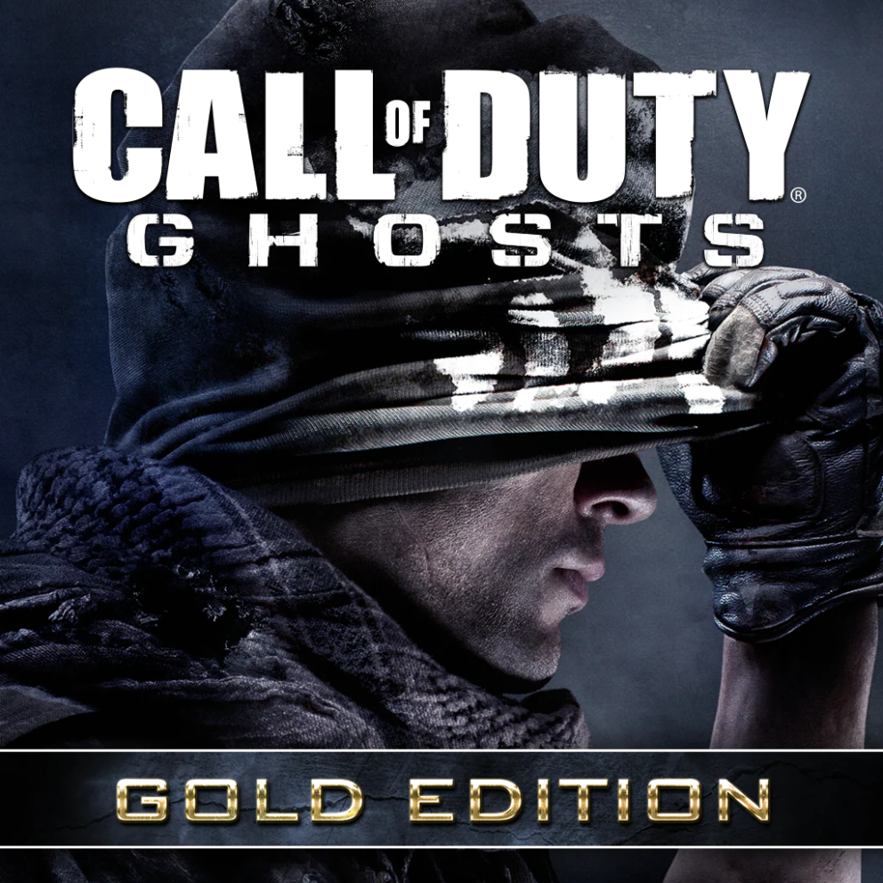 Call of Duty: Ghost Gold Edition + Yu-Gi-Oh! Master Duel cover