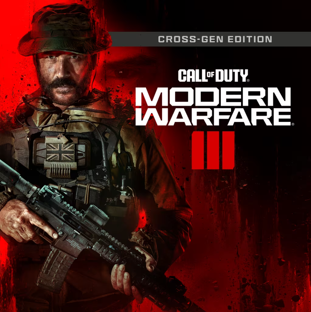 Call of Duty: Modern Warfare III - Cross-Gen Bundle cover