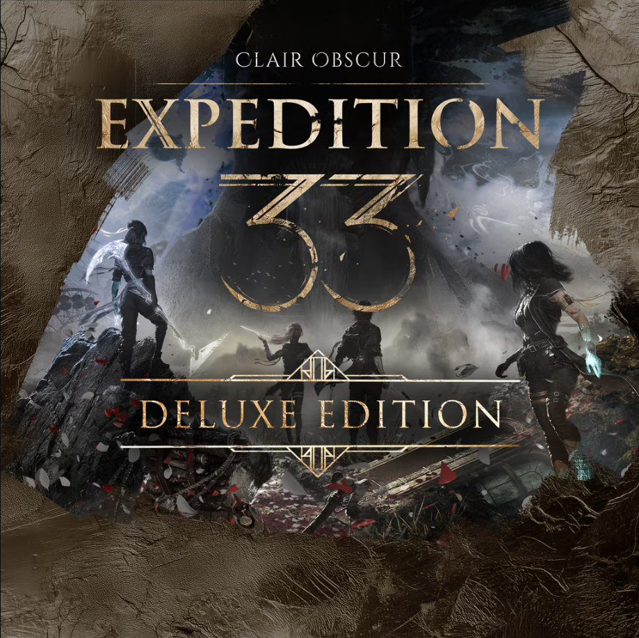 Clair Obscur: Expedition 33 – Deluxe Edition cover