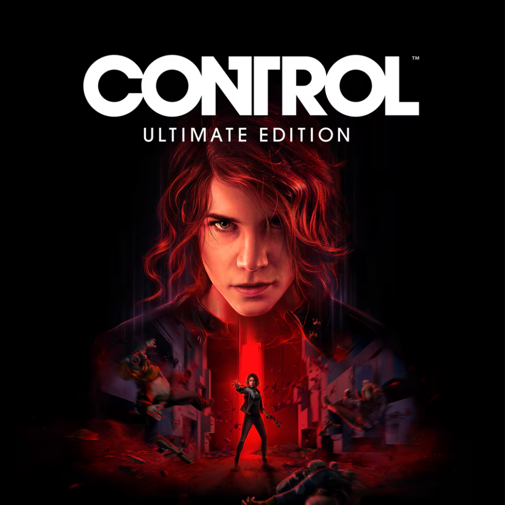 Control: Ultimate Edition + Yu-Gi-Oh! Master Duel cover