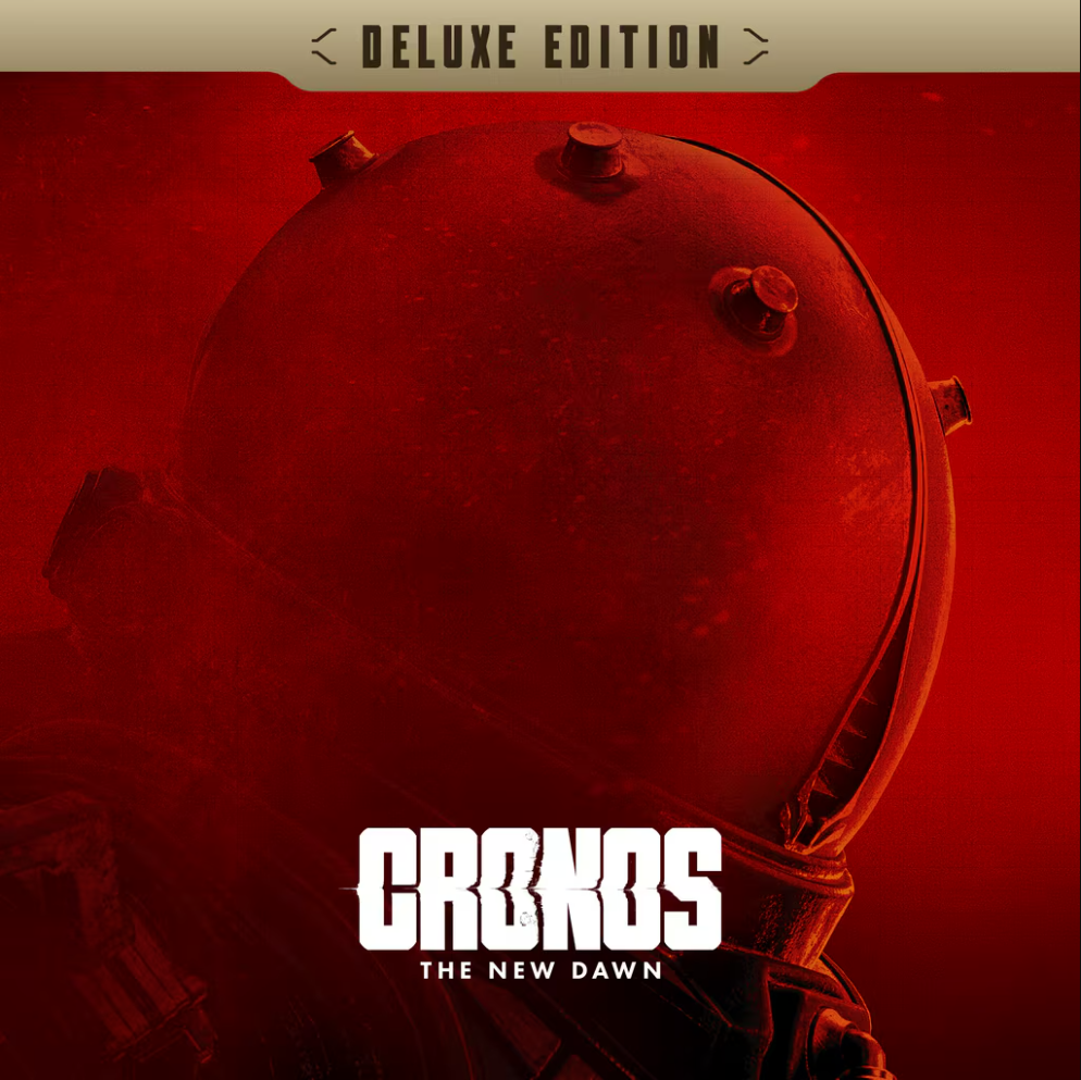 Cronos: The New Dawn - Deluxe Edition cover