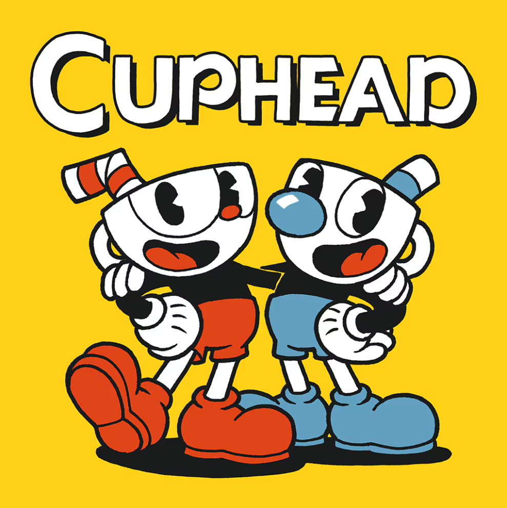 Cuphead cover