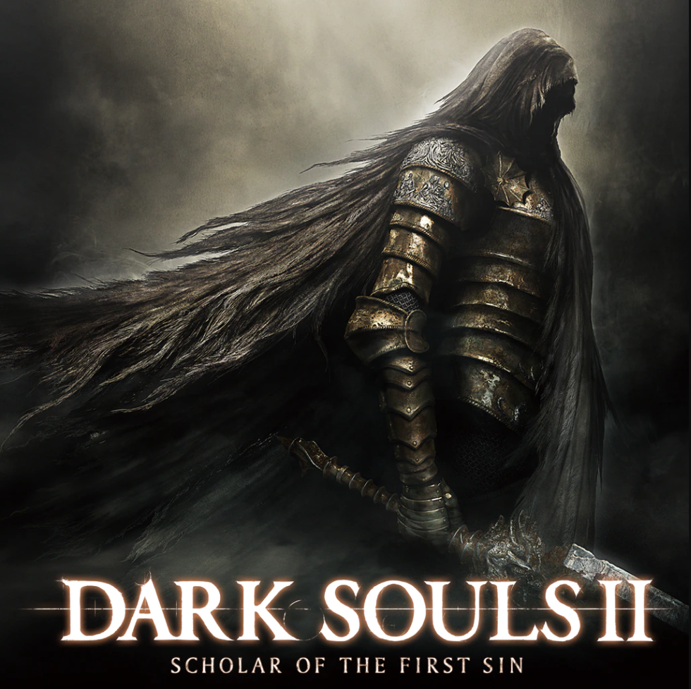 DARK SOULS II: Scholar of the First Sin cover