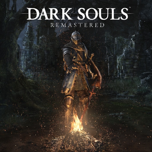 Dark Souls: Remastered cover
