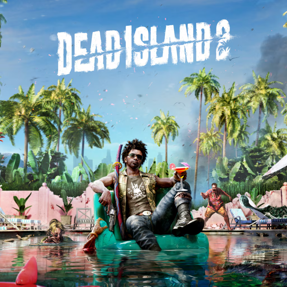 Dead Island 2 cover