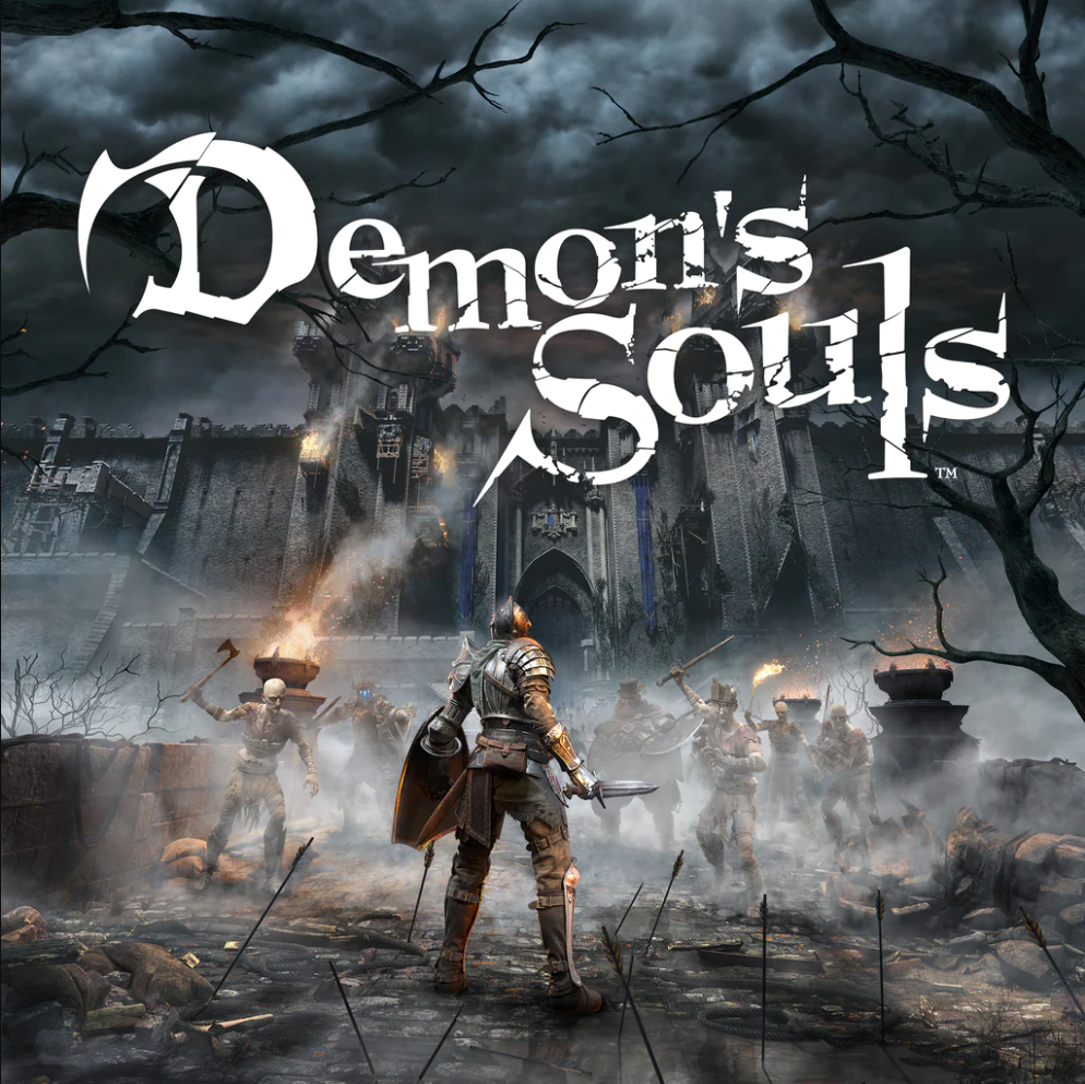 Demon Souls + Yu-Gi-Oh! Master Duel cover