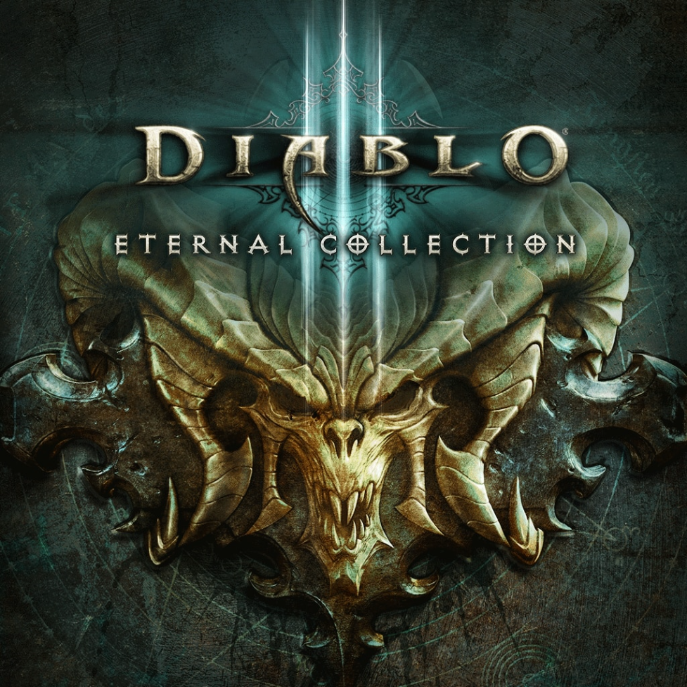 Diablo III: Eternal Collection cover