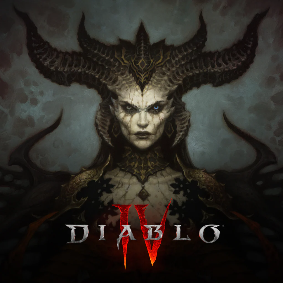 Diablo IV cover