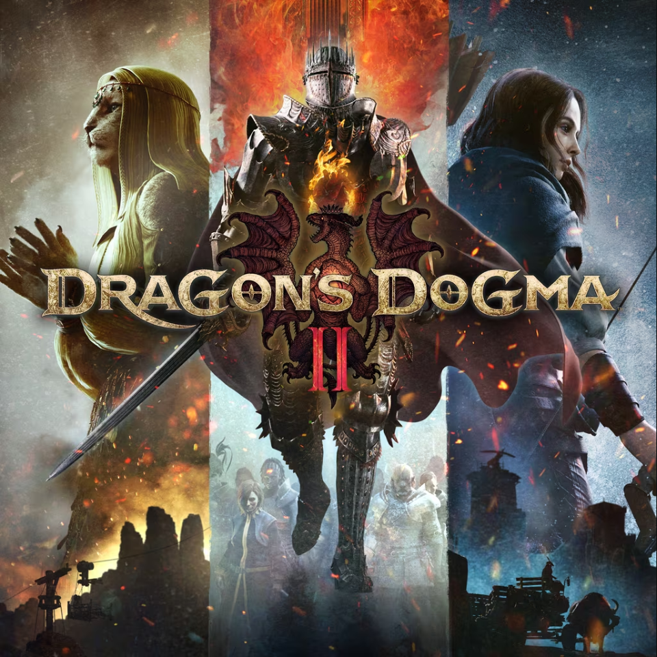 Dragon's Dogma 2 Digital Deluxe Edition cover