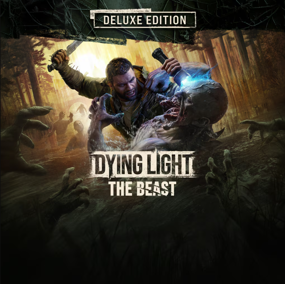 Dying Light: The Beast Deluxe Edition cover