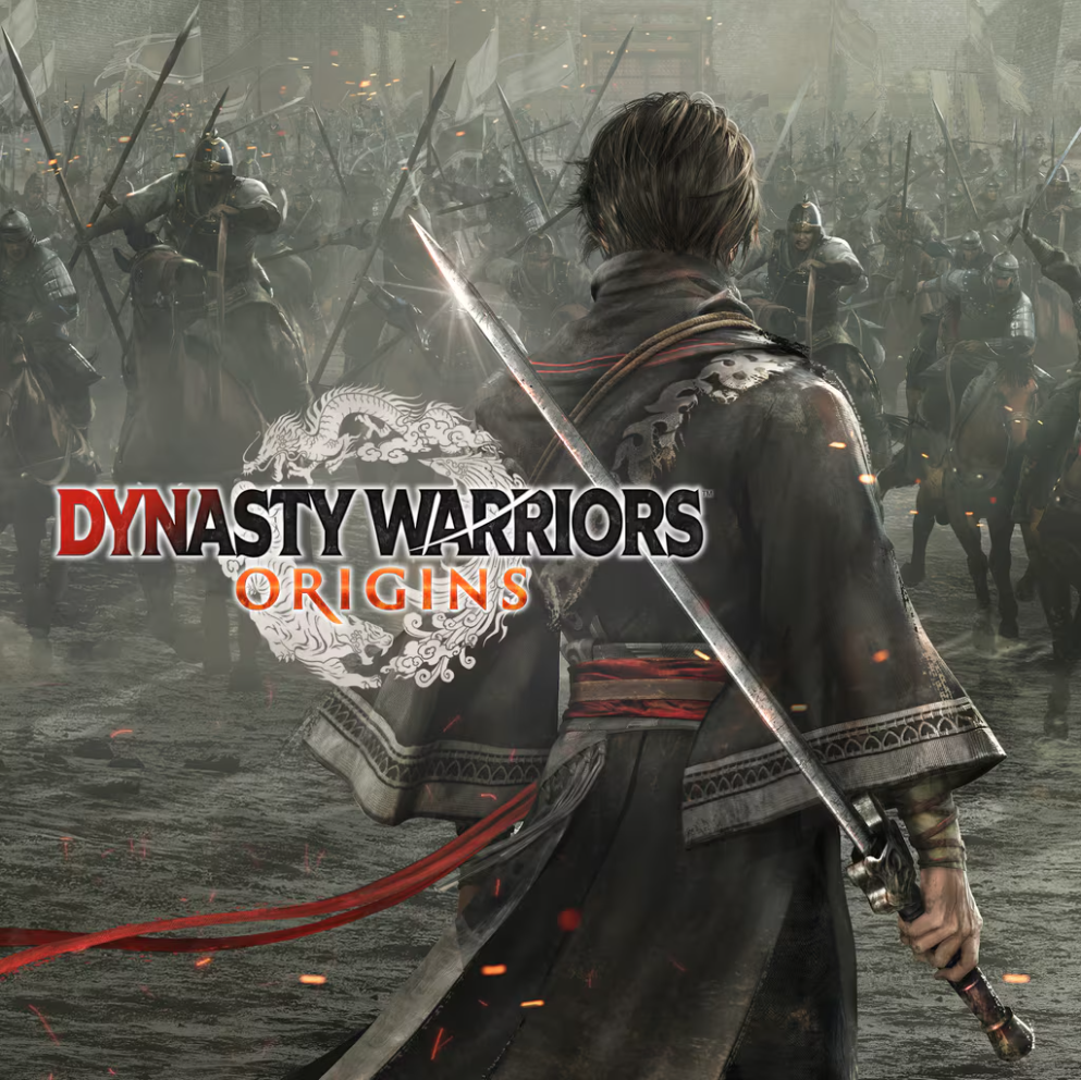 DYNASTY WARRIORS: ORIGINS cover