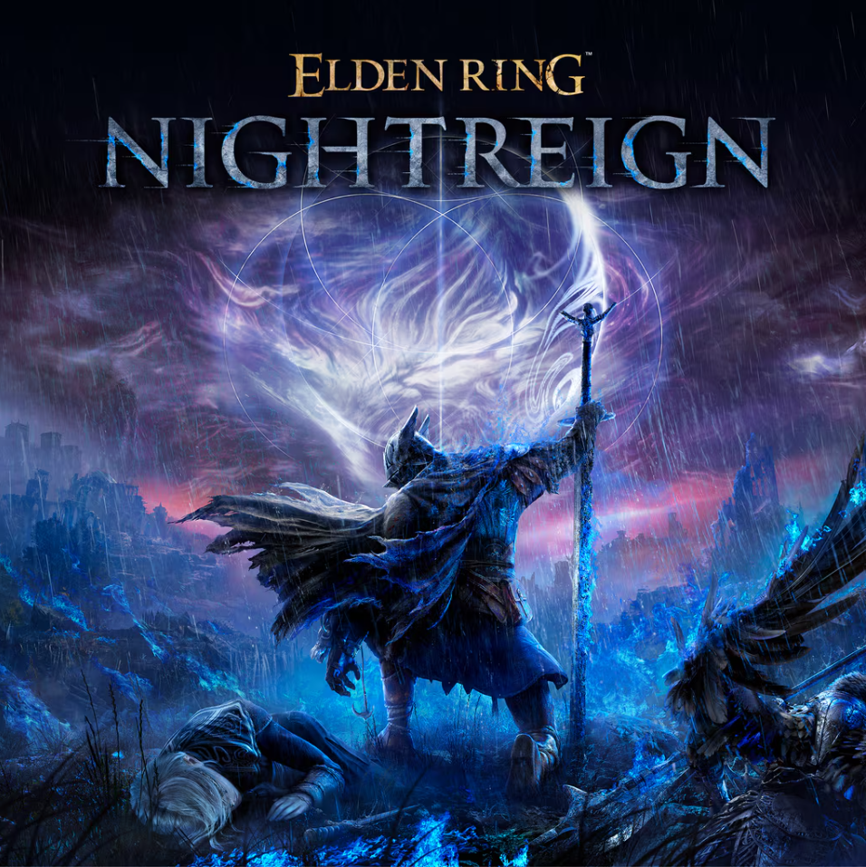 ELDEN RING NIGHTREIGN Deluxe Edition cover