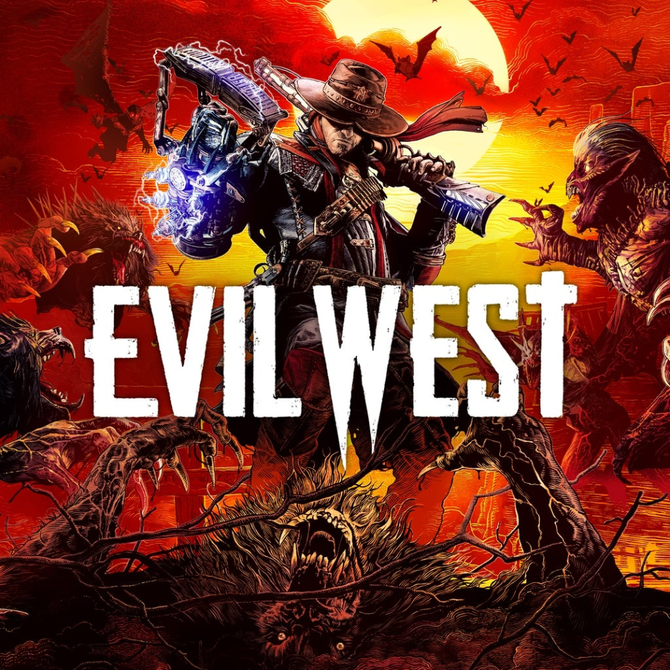 Evil West cover