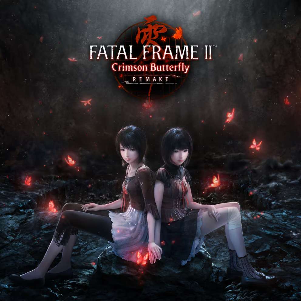FATAL FRAME II: Crimson Butterfly REMAKE Digital Deluxe Edition cover