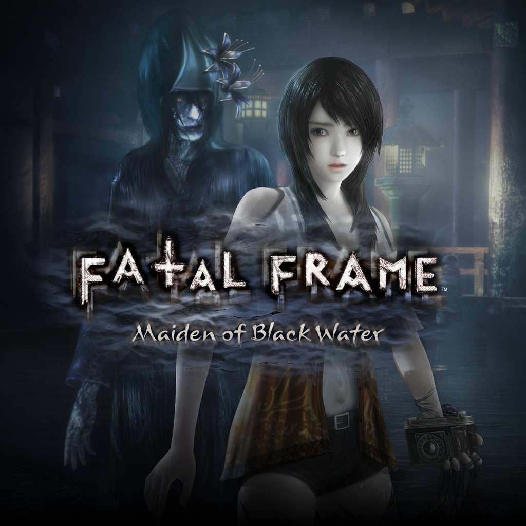 Fatal Frame: Maiden of Black Water + Yu-Gi-Oh! Master Duel cover