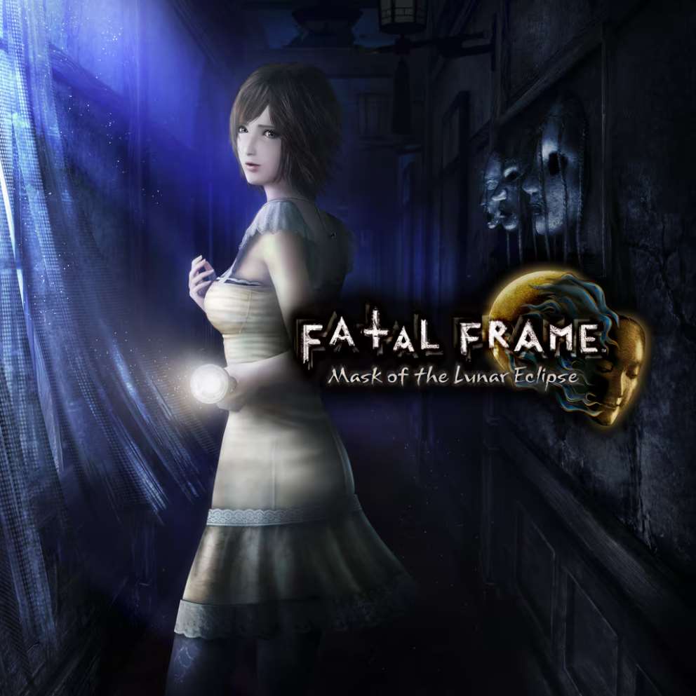 FATAL FRAME: Mask of the Lunar Eclipse cover