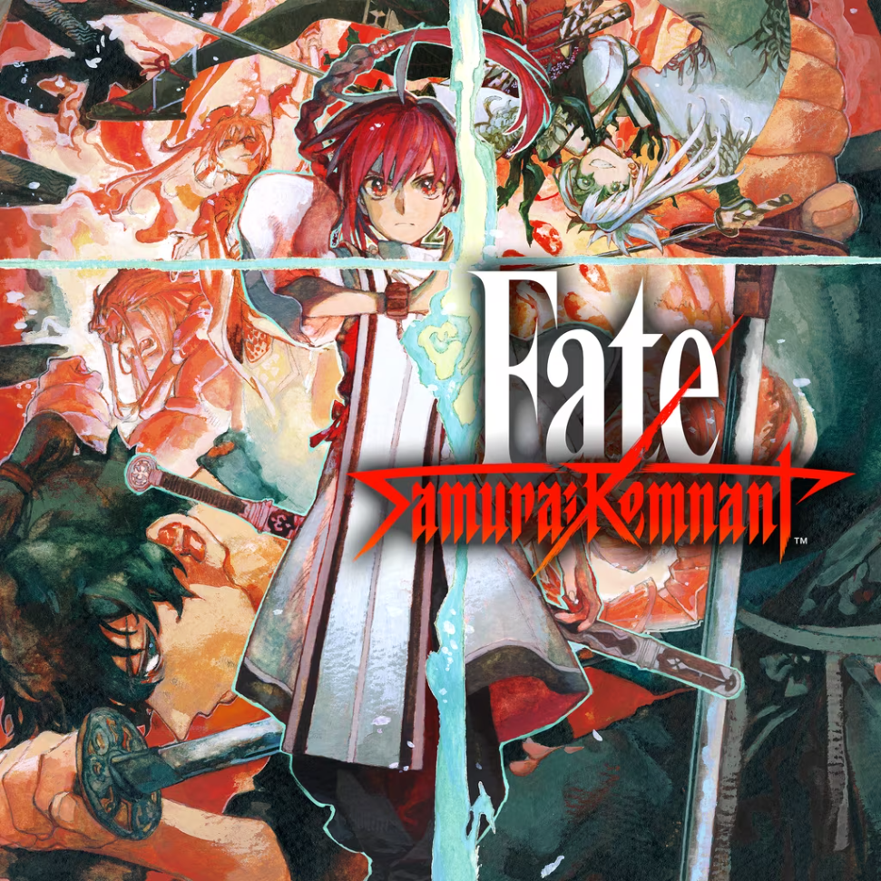 Fate/Samurai Remnant cover