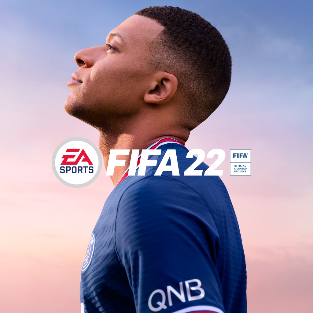 FIFA 22 Ultimate Edition cover