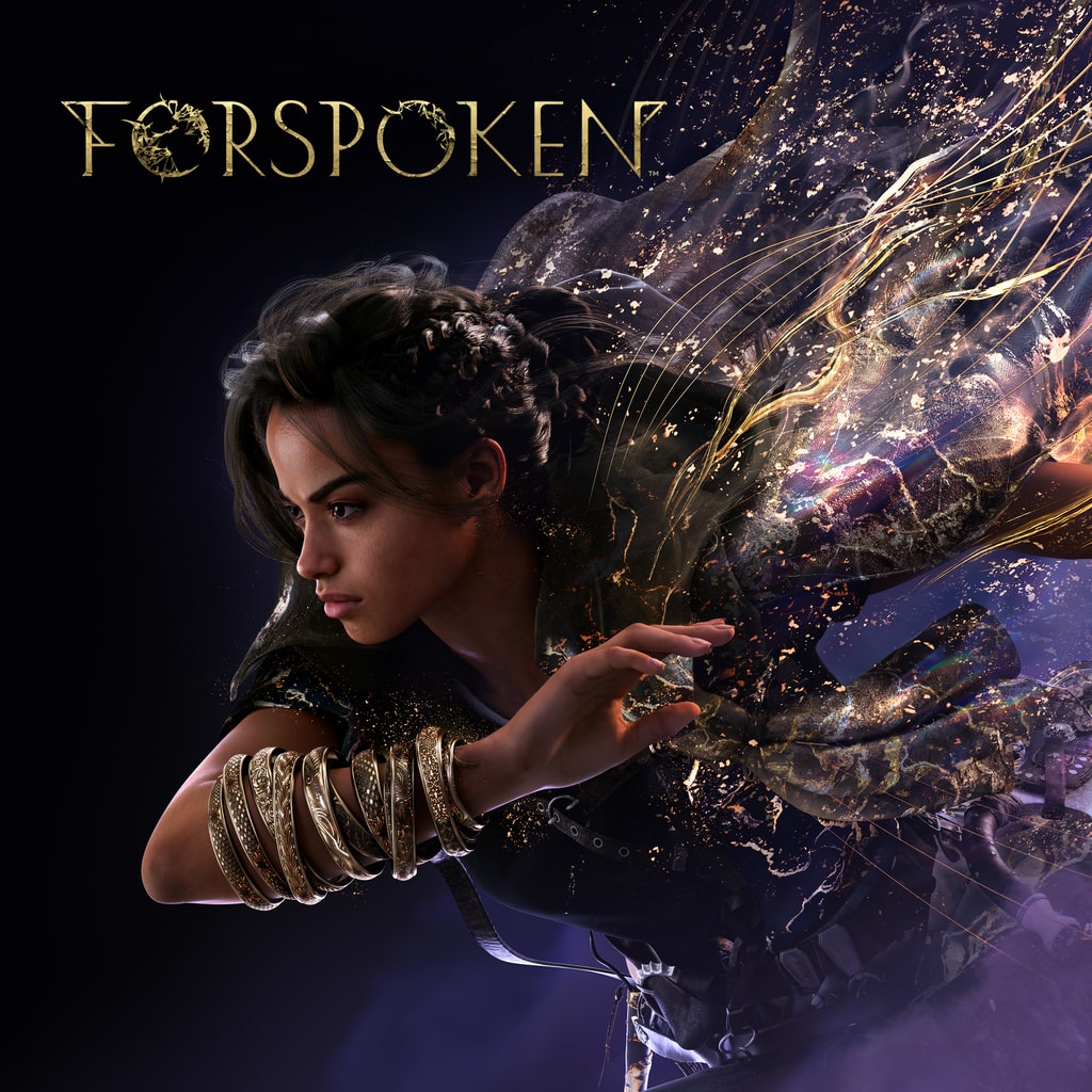 Forspoken cover