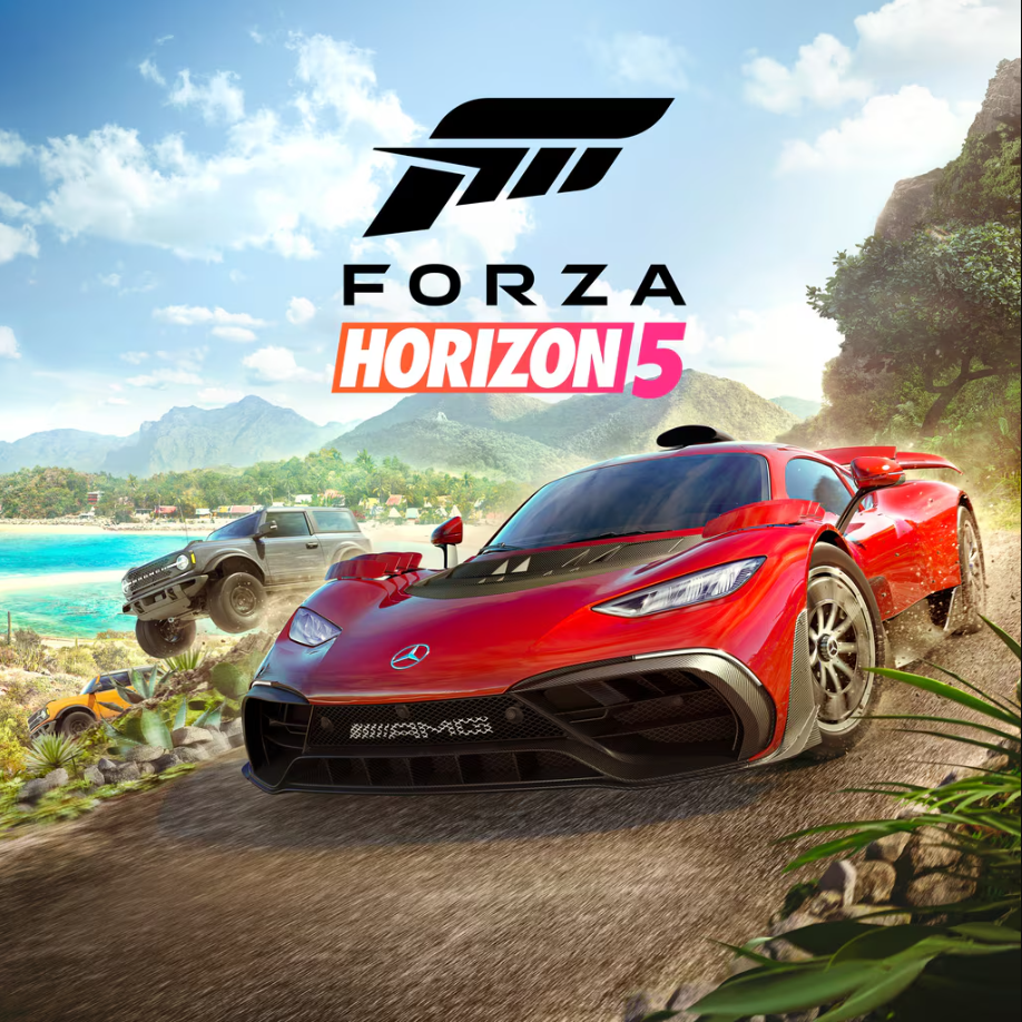 Forza Horizon 5 cover