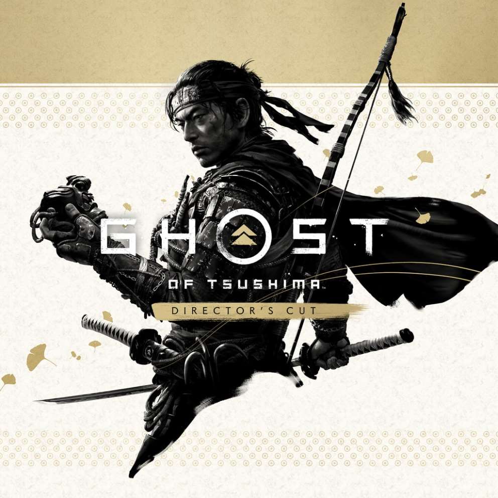 Ghost of Tsushima: Director's Cut cover