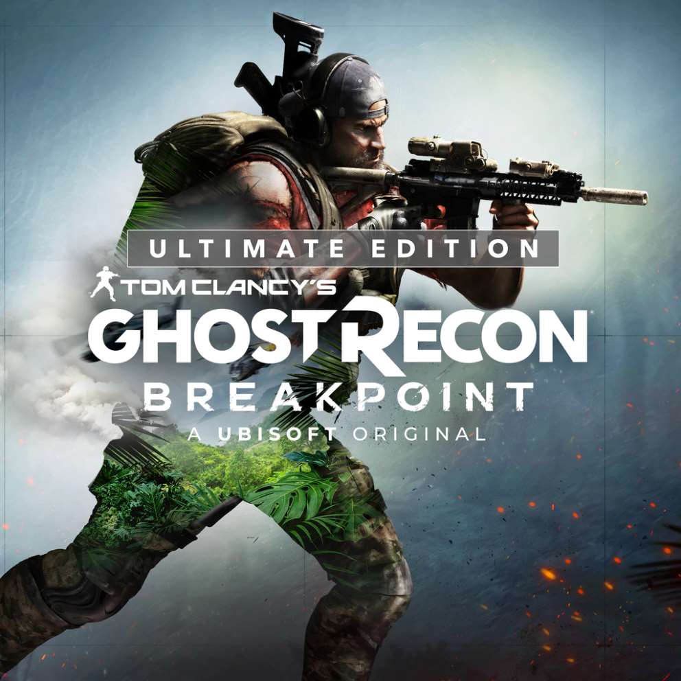 Ghost Recon: Breakpoint (Ultimate Edition) + Yu-Gi-Oh! Master Duel cover