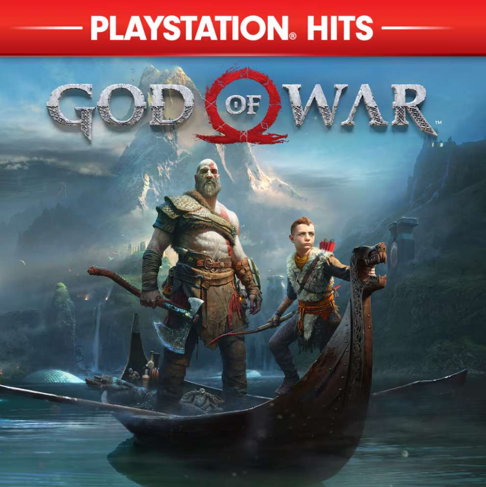 God Of War Playstation Hits + Yu-Gi-Oh! Master Duel cover