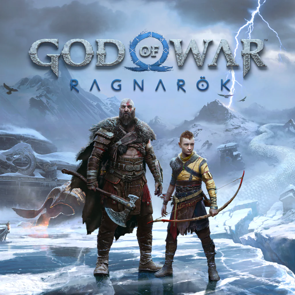 God of War: Ragnarok cover