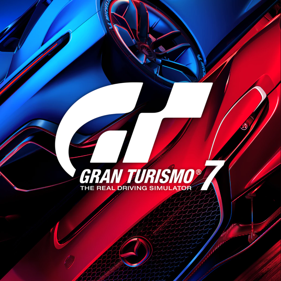 Gran Turismo 7 cover