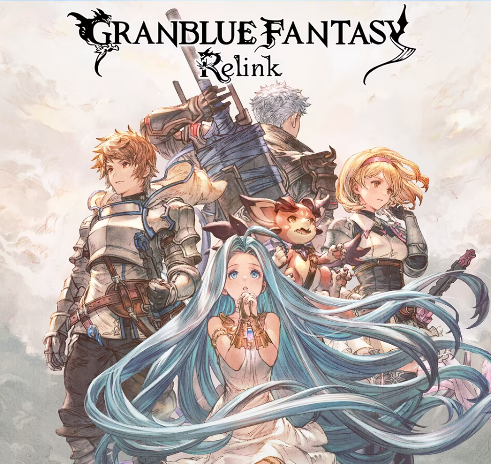 Granblue Fantasy Relink cover
