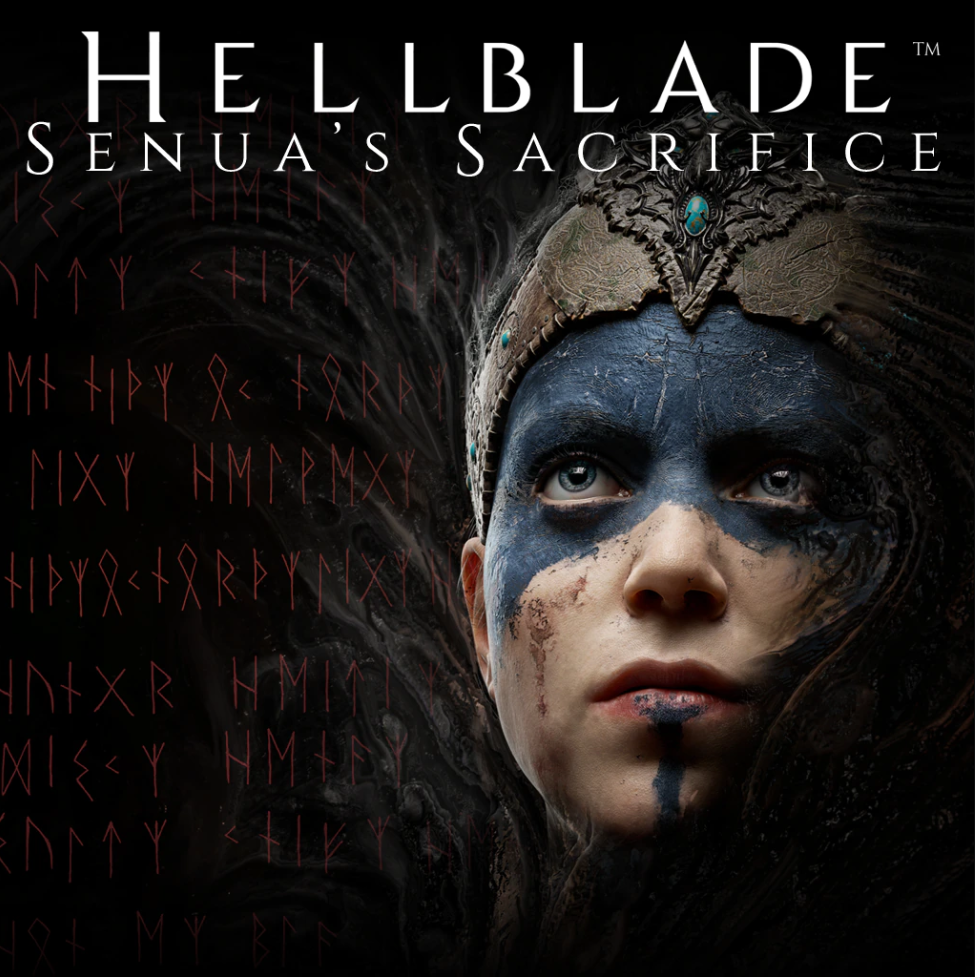 Hellblade: Senua's Sacrifice cover