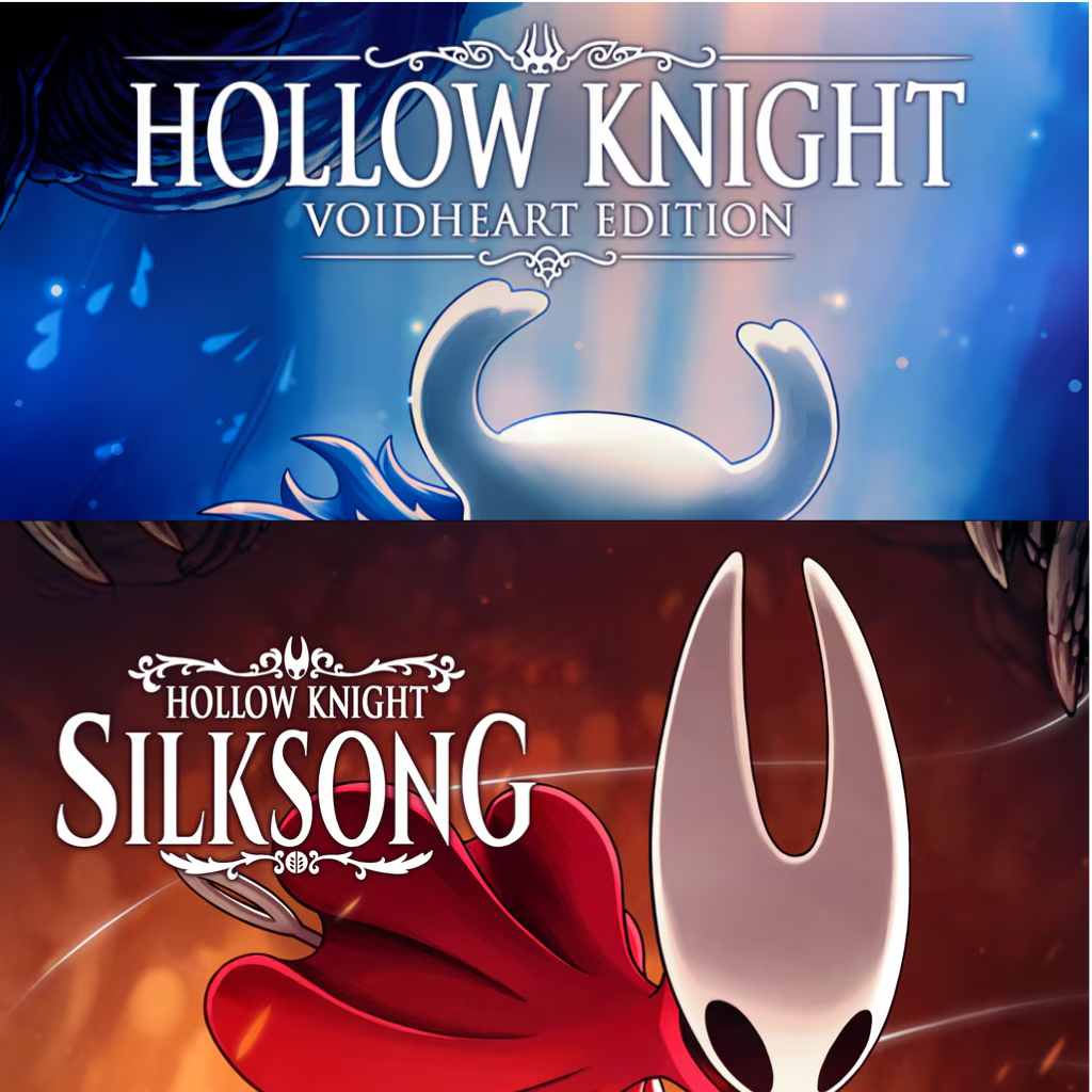 Hollow Knight Voidheart Edition + Hollow Knight: Silksong + Back 4 Blood + Annual Pass + Yu-Gi-Oh! Master Duel cover