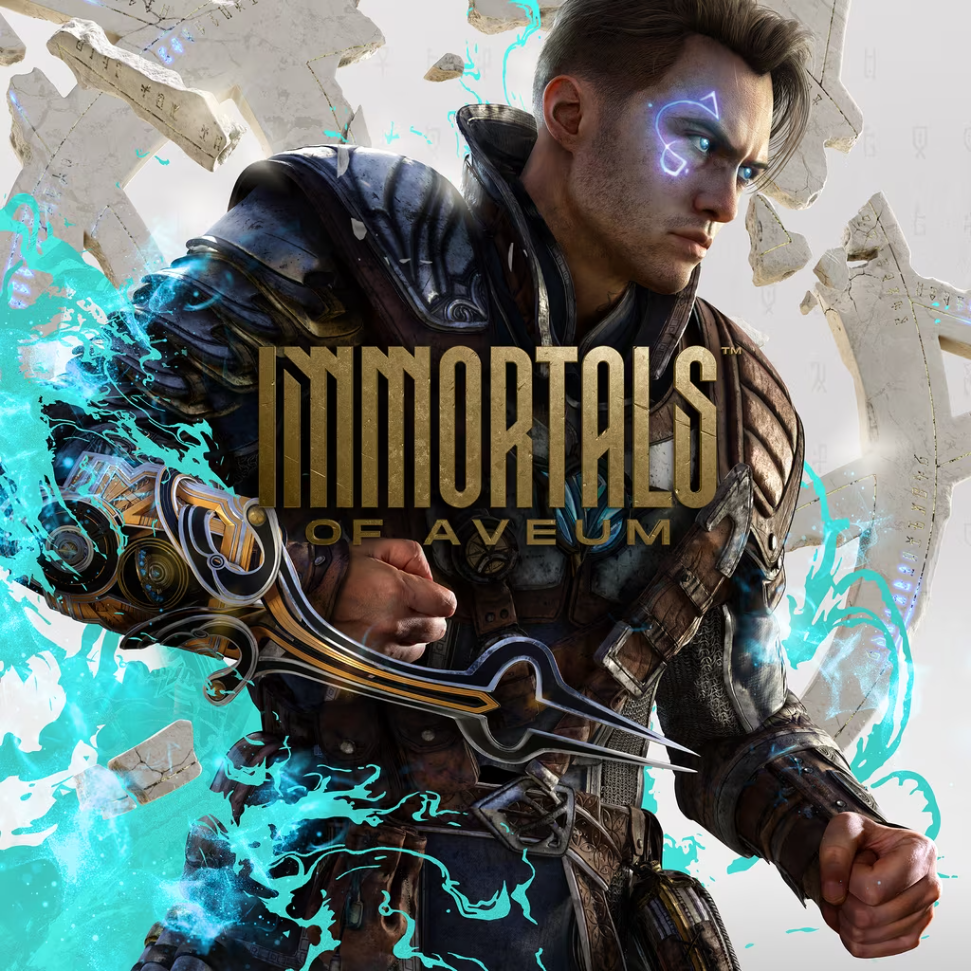 Immortals of Aveum cover
