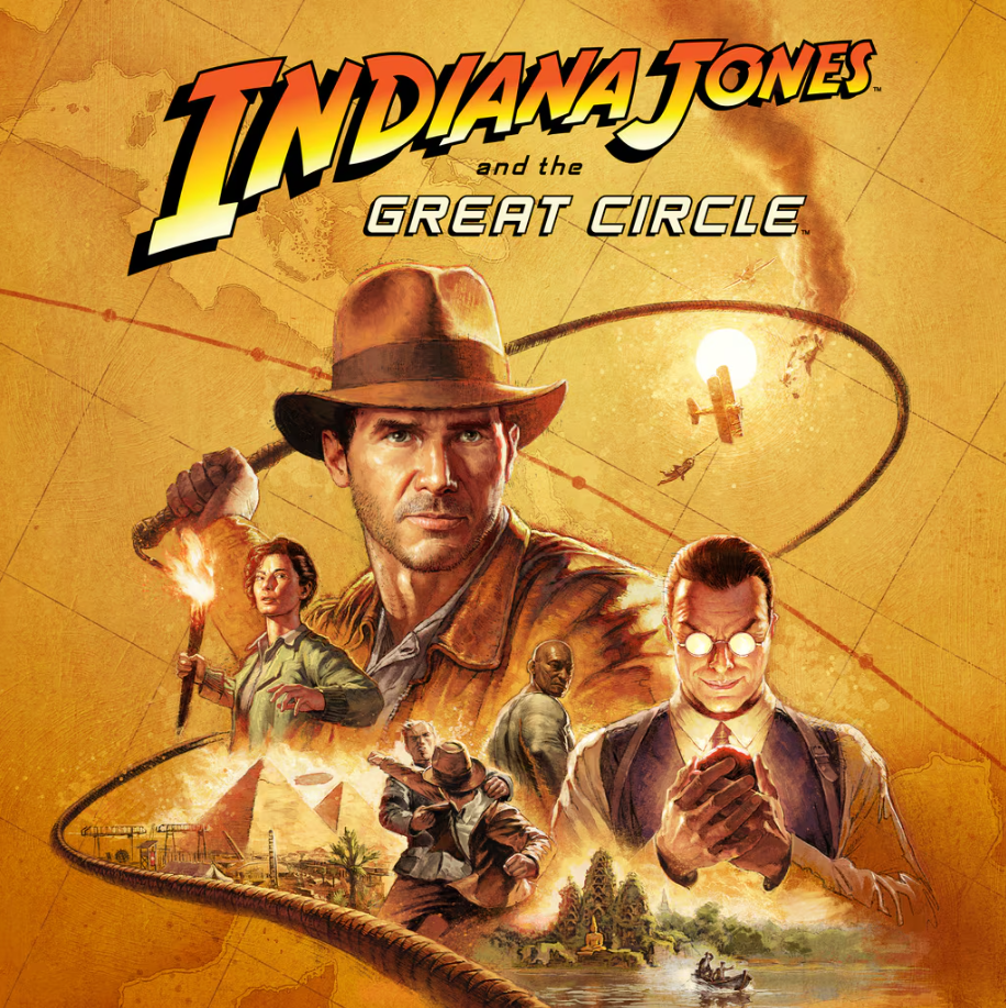 Indiana Jones and the Great Circle Premium Edition cover