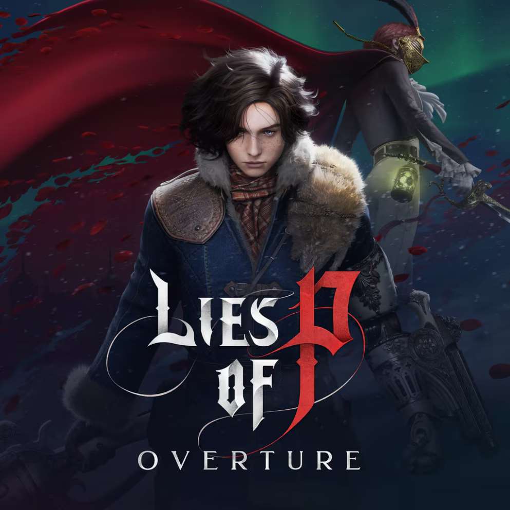 Lies of P: Overture Bundle cover