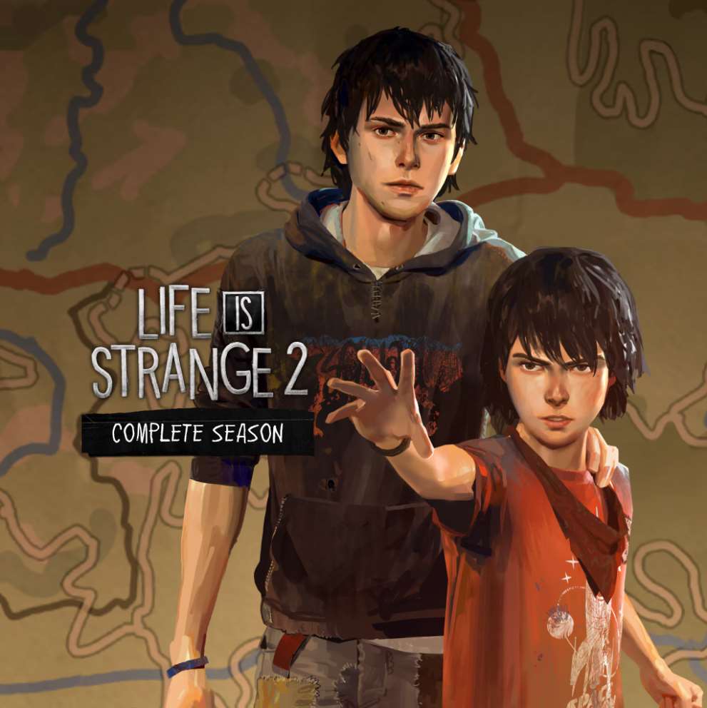 Life is Strange 2 Complete Season cover