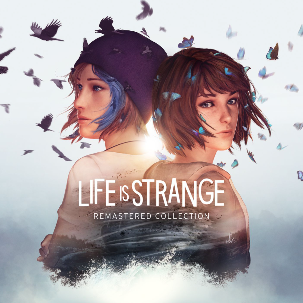 Life is Strange Remastered Collection cover