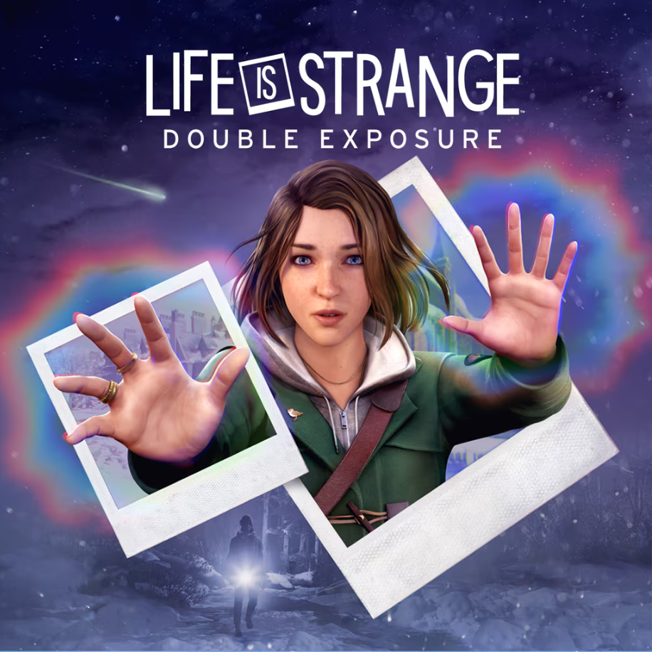 Life is Strange: Double Exposure cover