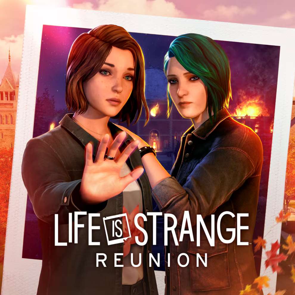 Life is Strange: Reunion cover