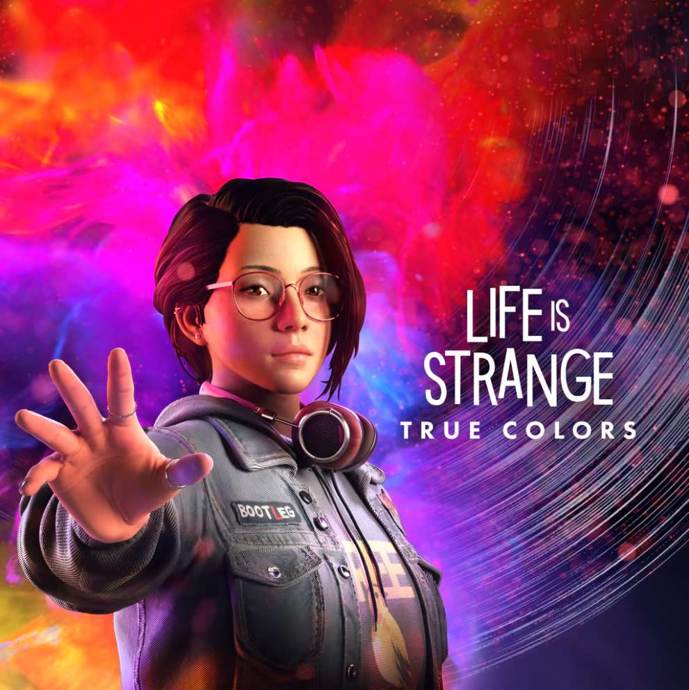 Life is Strange: True Colors Deluxe Edition + Yu-Gi-Oh! Master Duel cover