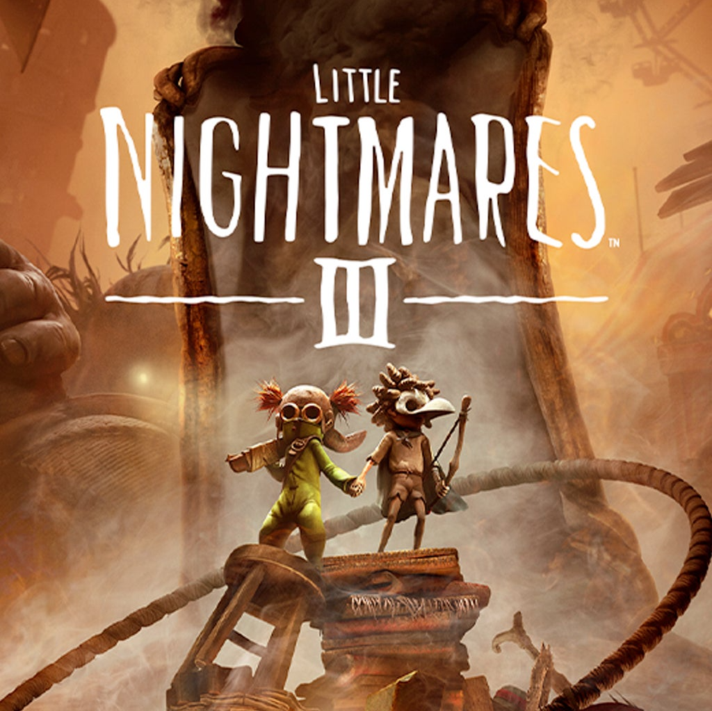 Little Nightmares III Deluxe Edition cover