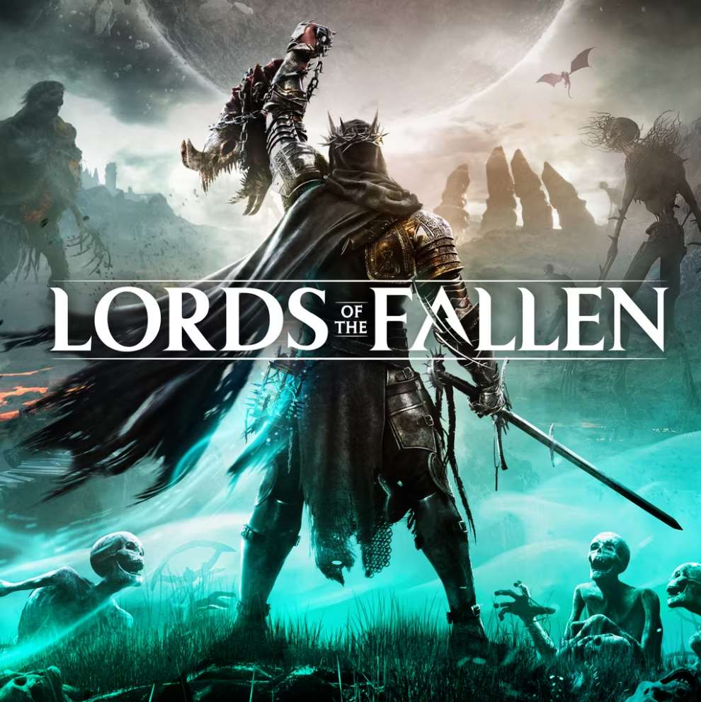 Lords of the Fallen cover