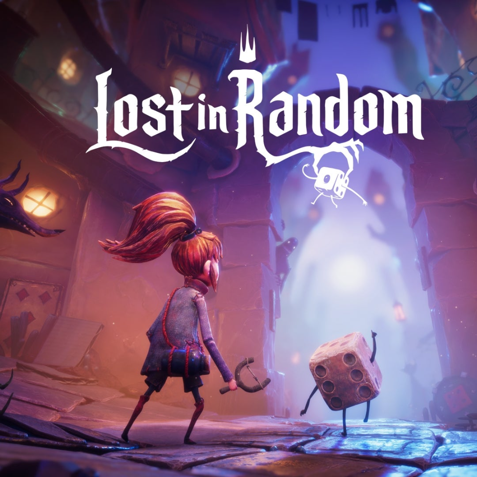 Lost in Random cover